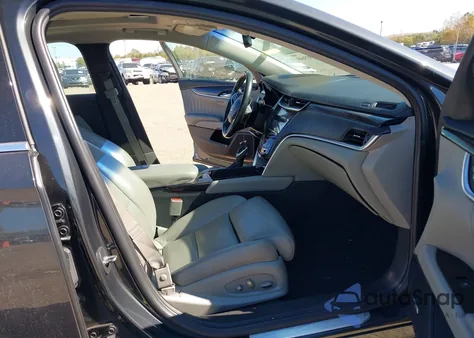 2013 Cadillac Xts Luxury из США, поврежденный, VIN 2G61P5S36D9125278